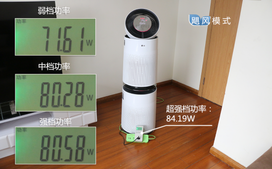 飓风功率