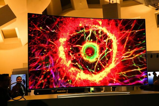 三星QLED和LG的OLED屏 都是韩货你选谁？