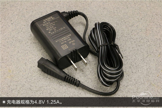 男人须要玩儿真的 松下WS-ST29电动剃须刀评测