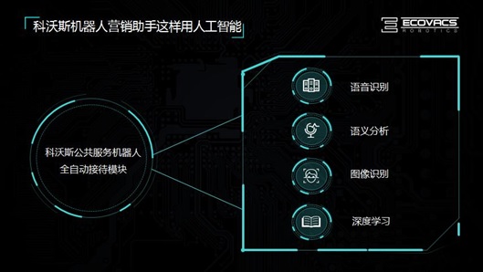 科沃斯对AI+商用服务机器人的思考