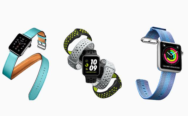 Apple Watch新增多款表带 Nike表带单卖了