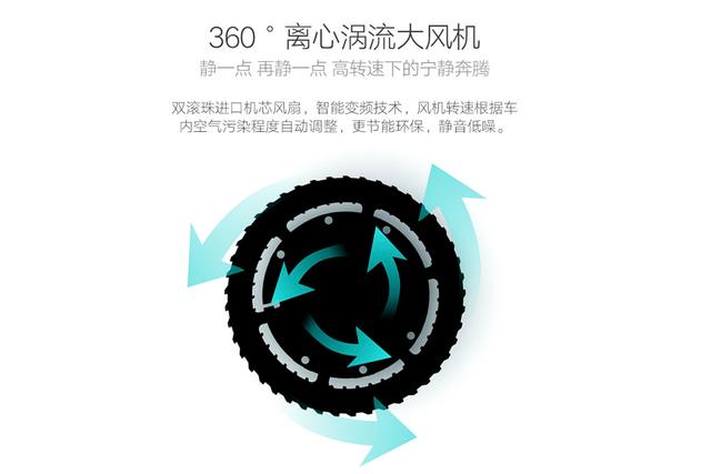 评测卡奇莱德车载空气净化器 不惧雾霾天