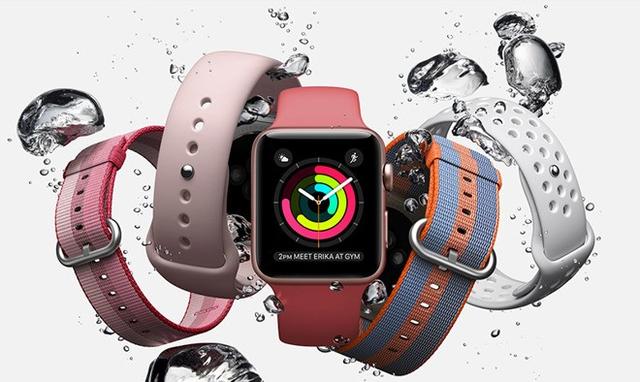 受尺寸和电池限制 LTE版Apple Watch不会带实体SIM卡