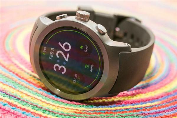 LG Watch Sport外媒评测汇总 电池续航仍然不理想