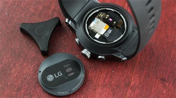 LG Watch Sport外媒评测汇总 电池续航仍然不理想