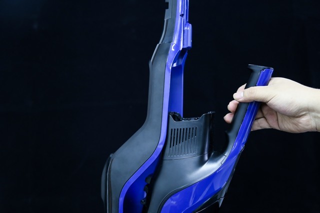 本文属于原创文章，如若转载，请注明来源：品质源于细节 三星新款吸尘器拆解图赏http://jd.zol.com.cn/631/6316611.html