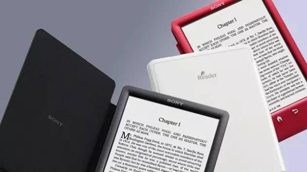 索尼出了个黑科技,Kindle和iPad都坐不住了