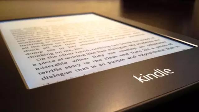 索尼出了个黑科技,Kindle和iPad都坐不住了