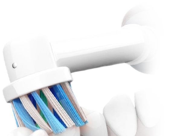 iBrush的德国3D清洁技术