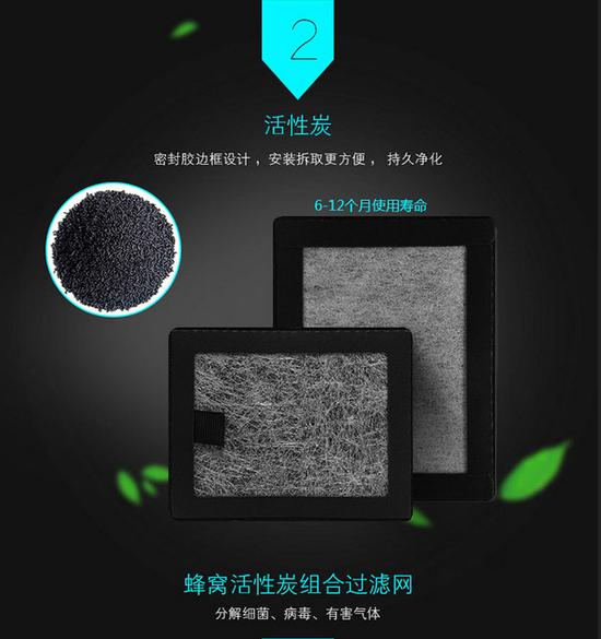 贝克艾尔车载空气净化器Q1全新上市