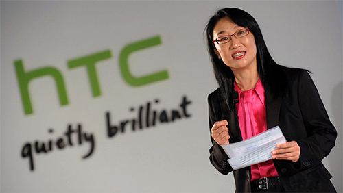 HTC创始人、董事长王雪红