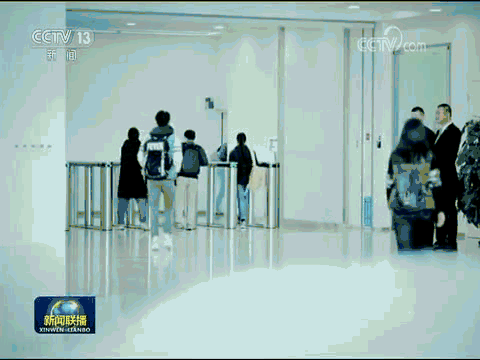 刷脸识别