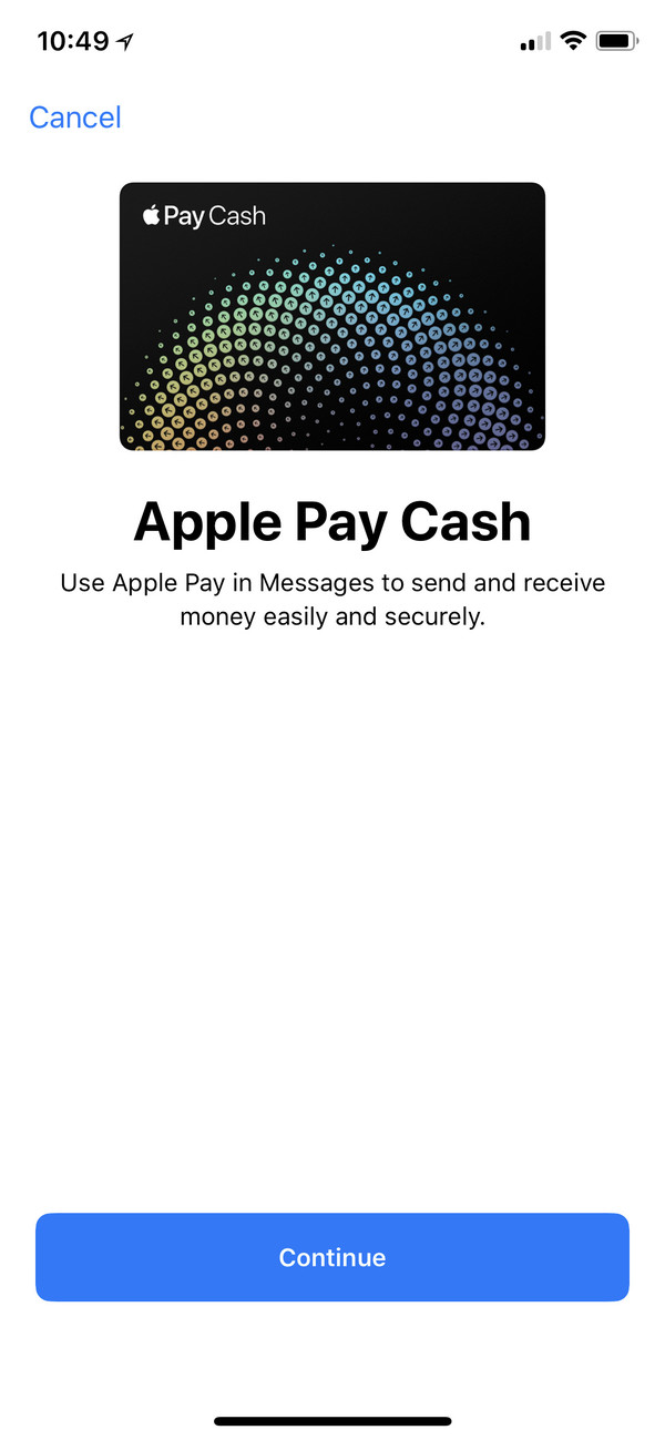 Apple Pay Cash 个人转账功能正式开启