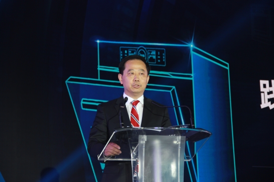 博西家用电器投资(中国)有限公司高级副总裁兼首席运营官周小天博士