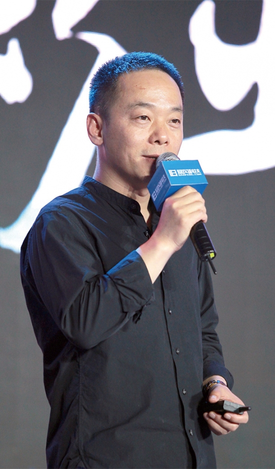 暴风的风暴:融资问题难解 冯鑫危机中寻转机