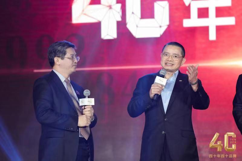梁昭贤:没有改革开放,就没有格兰仕的今天